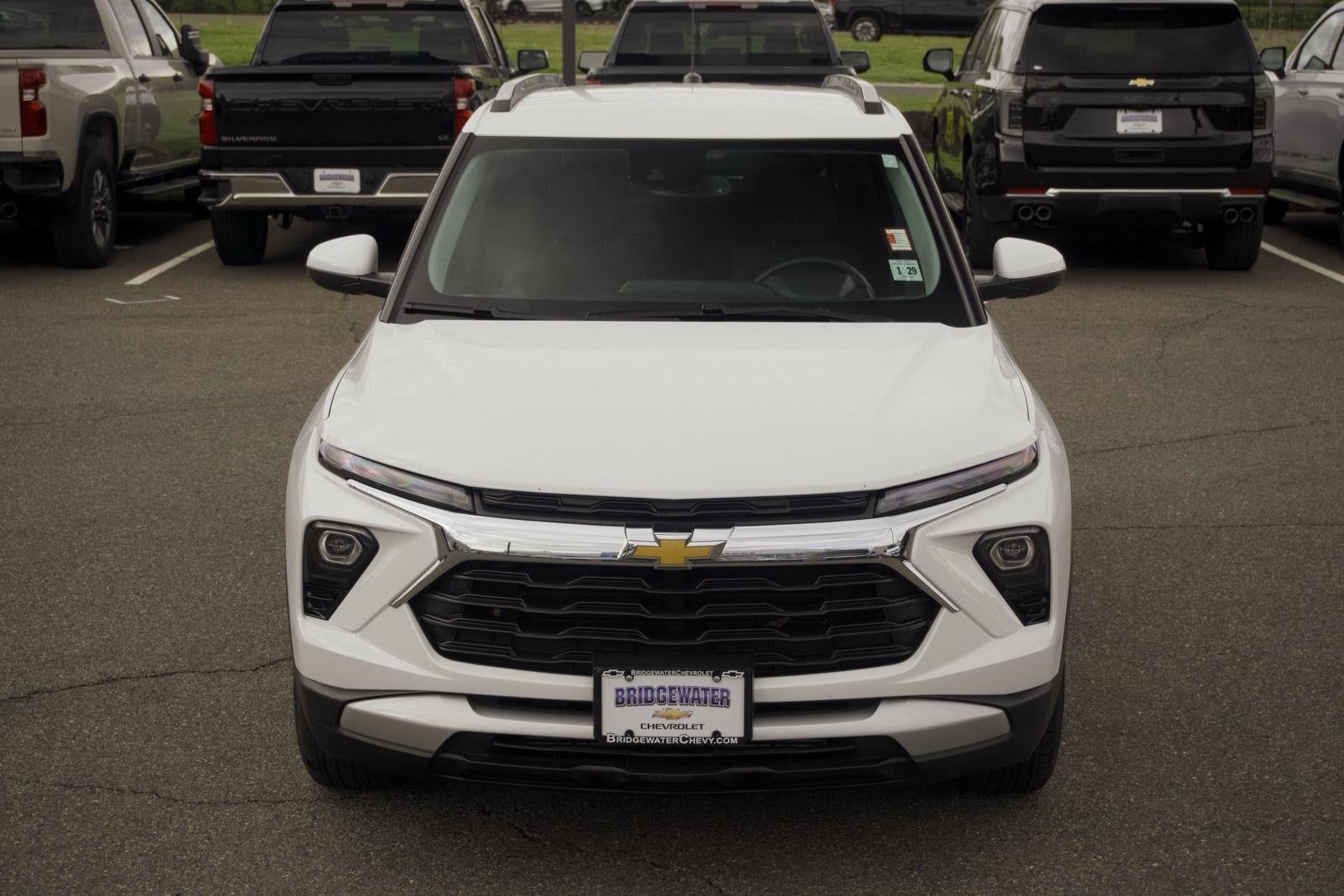 2024 Chevrolet Trailblazer LT