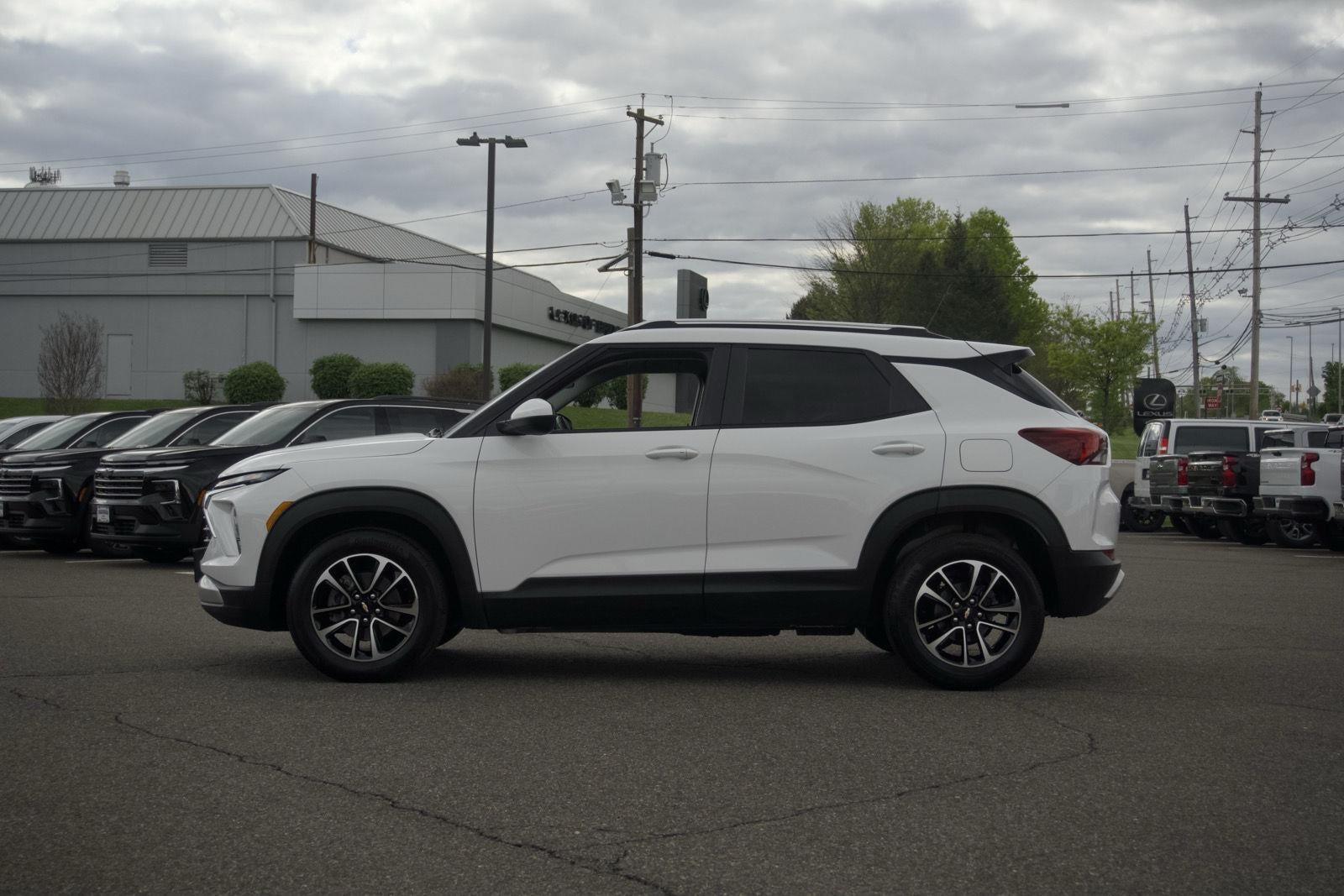 2024 Chevrolet Trailblazer LT