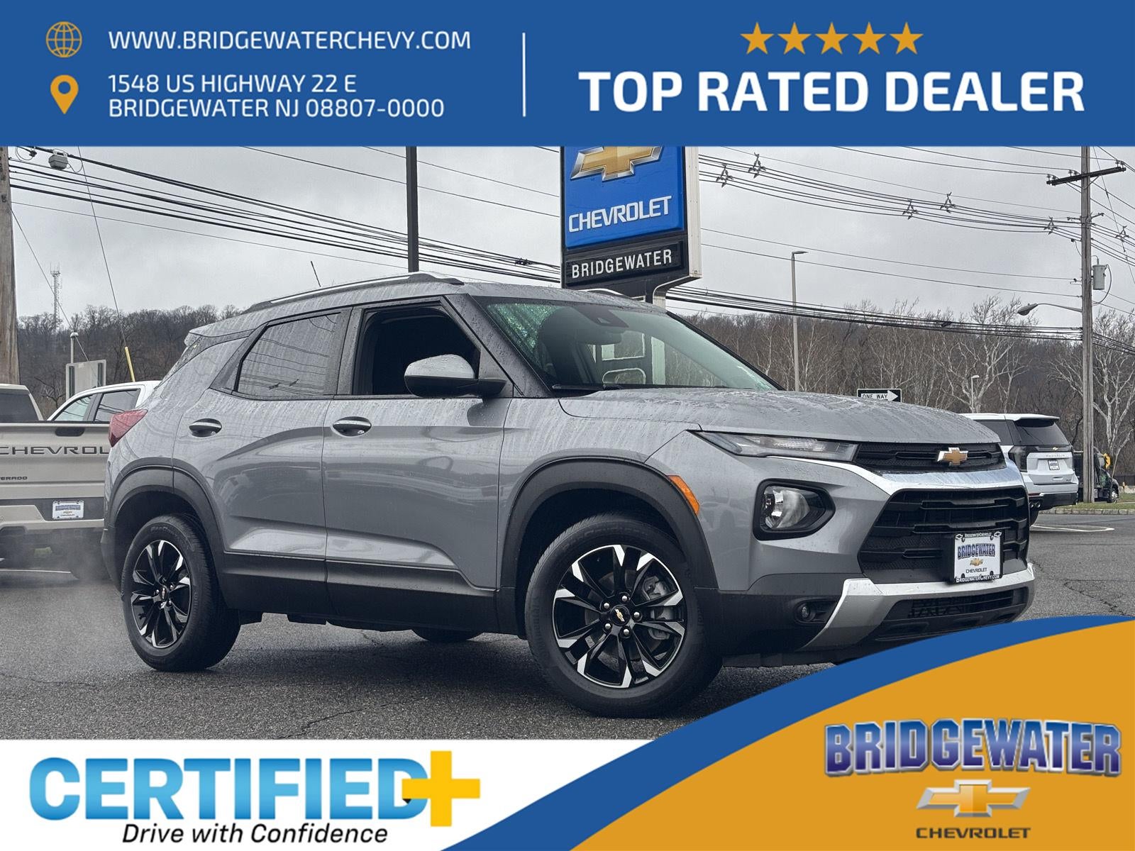 2023 Chevrolet Trailblazer LT