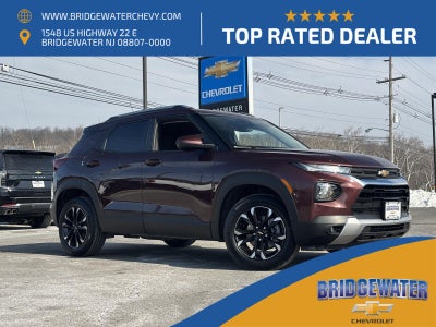 2023 Chevrolet Trailblazer LT