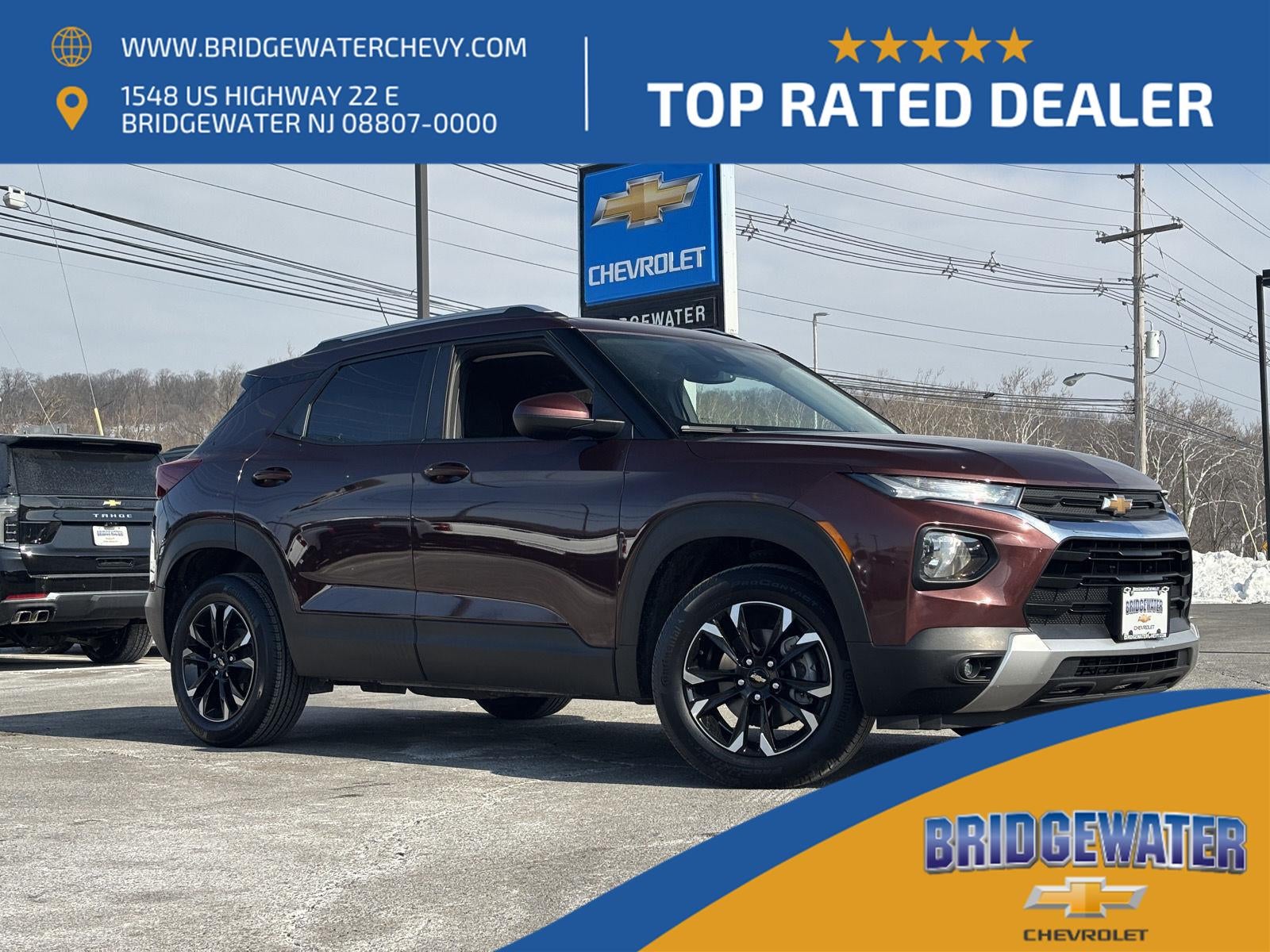 2023 Chevrolet Trailblazer LT