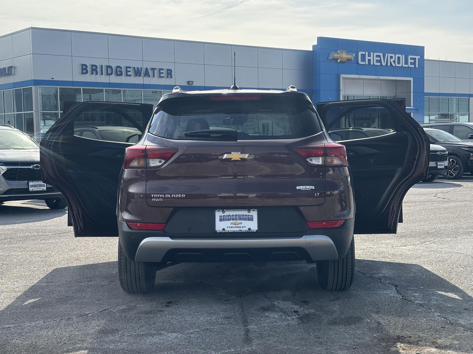 2023 Chevrolet Trailblazer LT