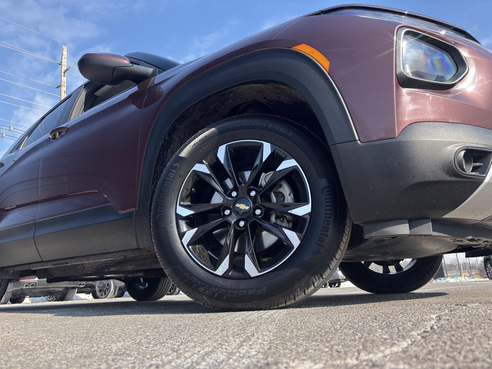 2023 Chevrolet Trailblazer LT