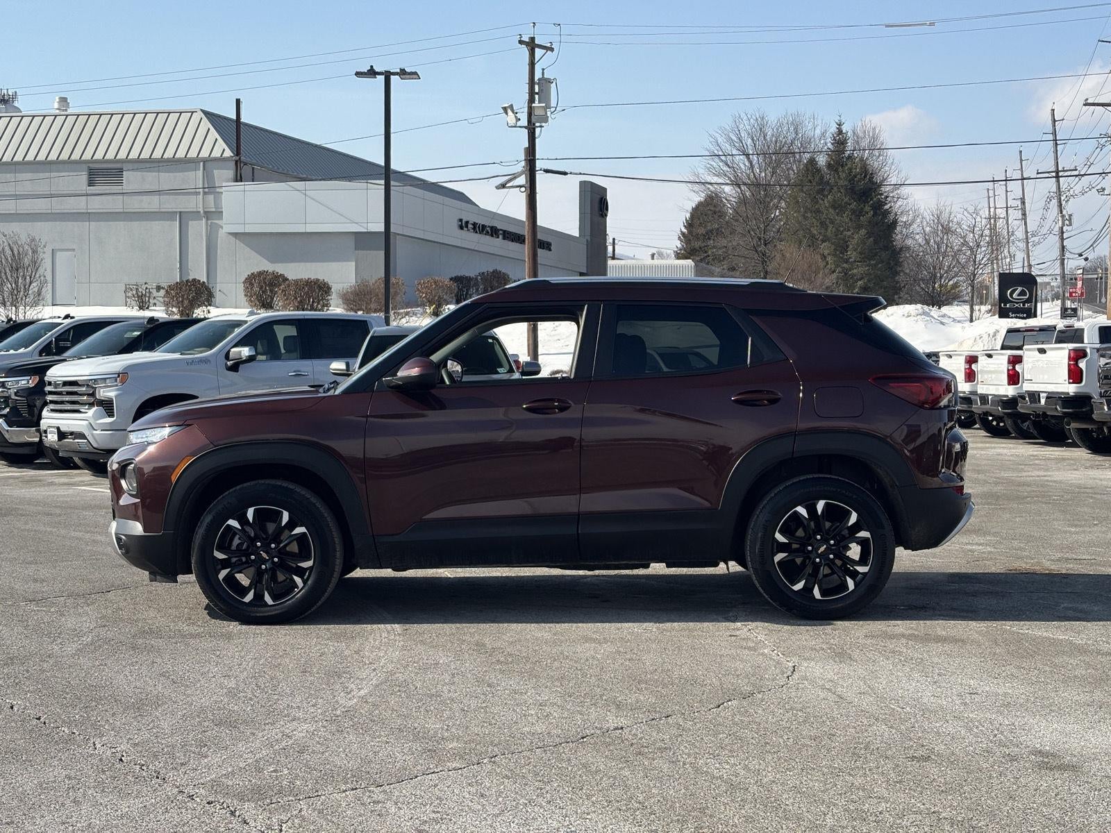 2023 Chevrolet Trailblazer LT