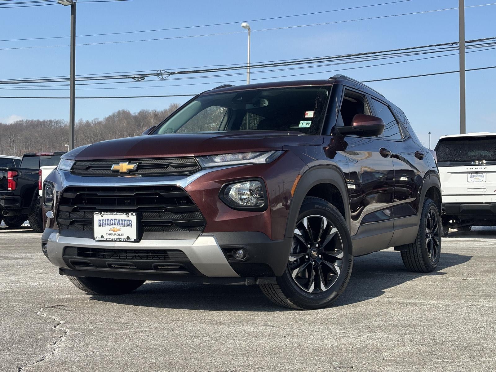 2023 Chevrolet Trailblazer LT