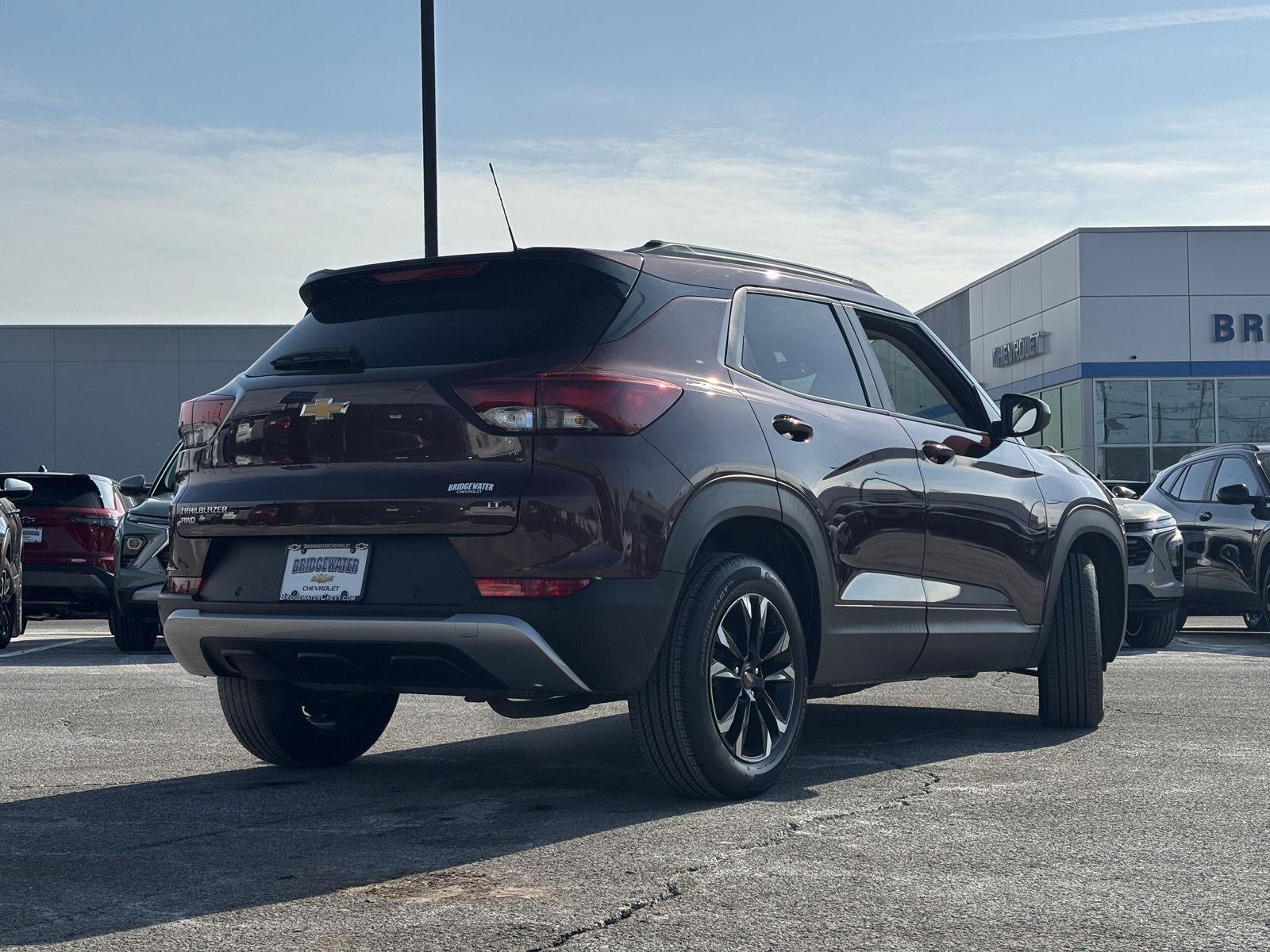 2023 Chevrolet Trailblazer LT