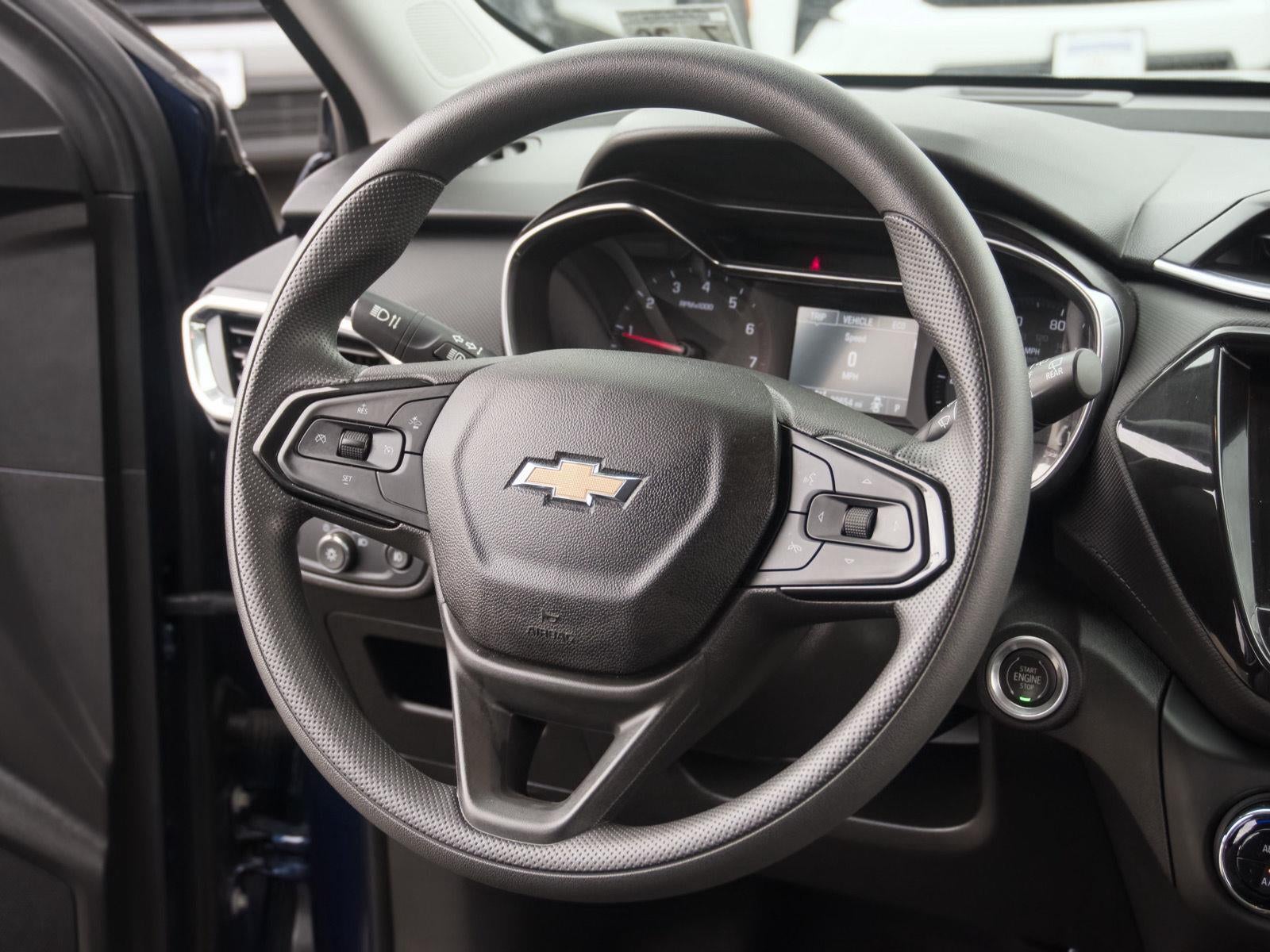 2022 Chevrolet Trailblazer LT