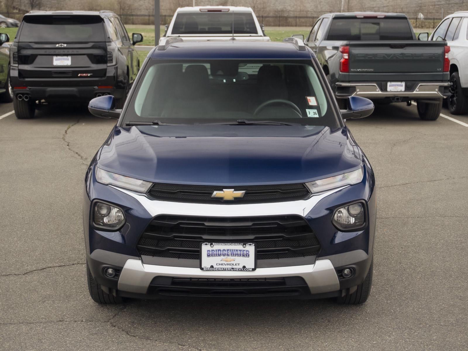 2022 Chevrolet Trailblazer LT