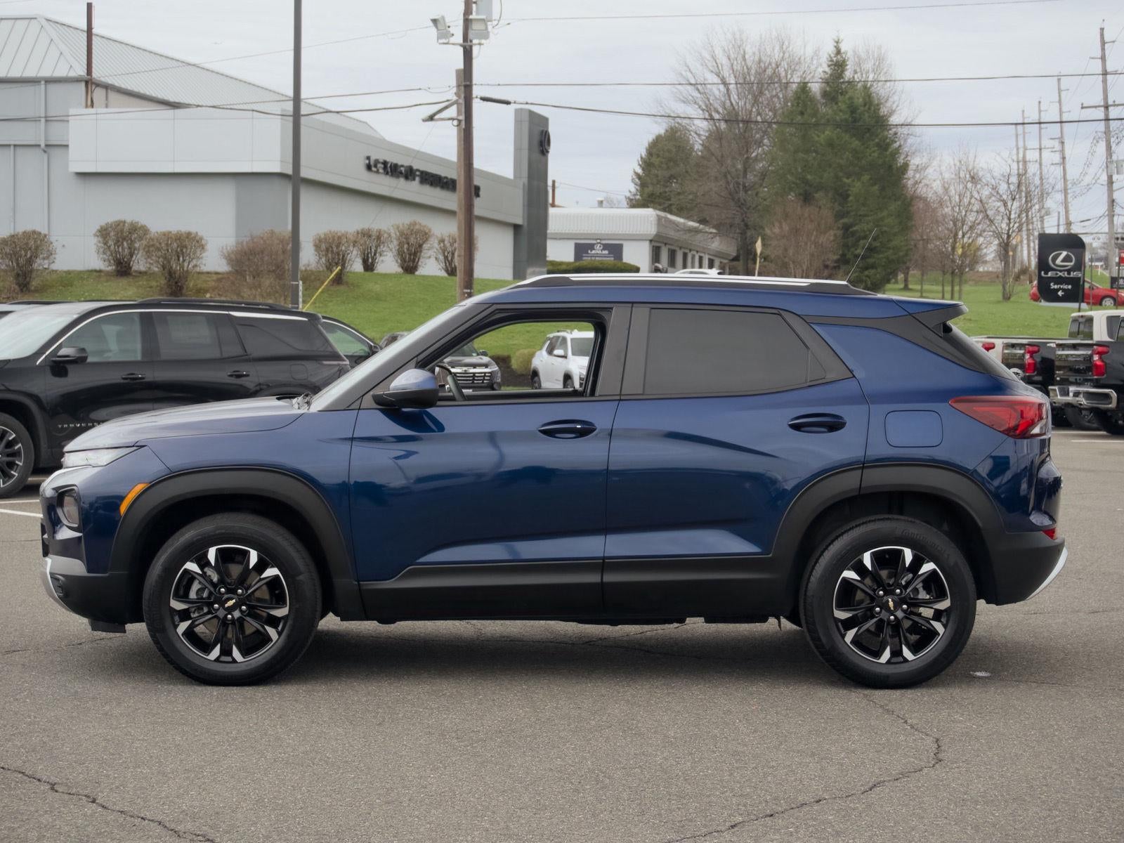 2022 Chevrolet Trailblazer LT