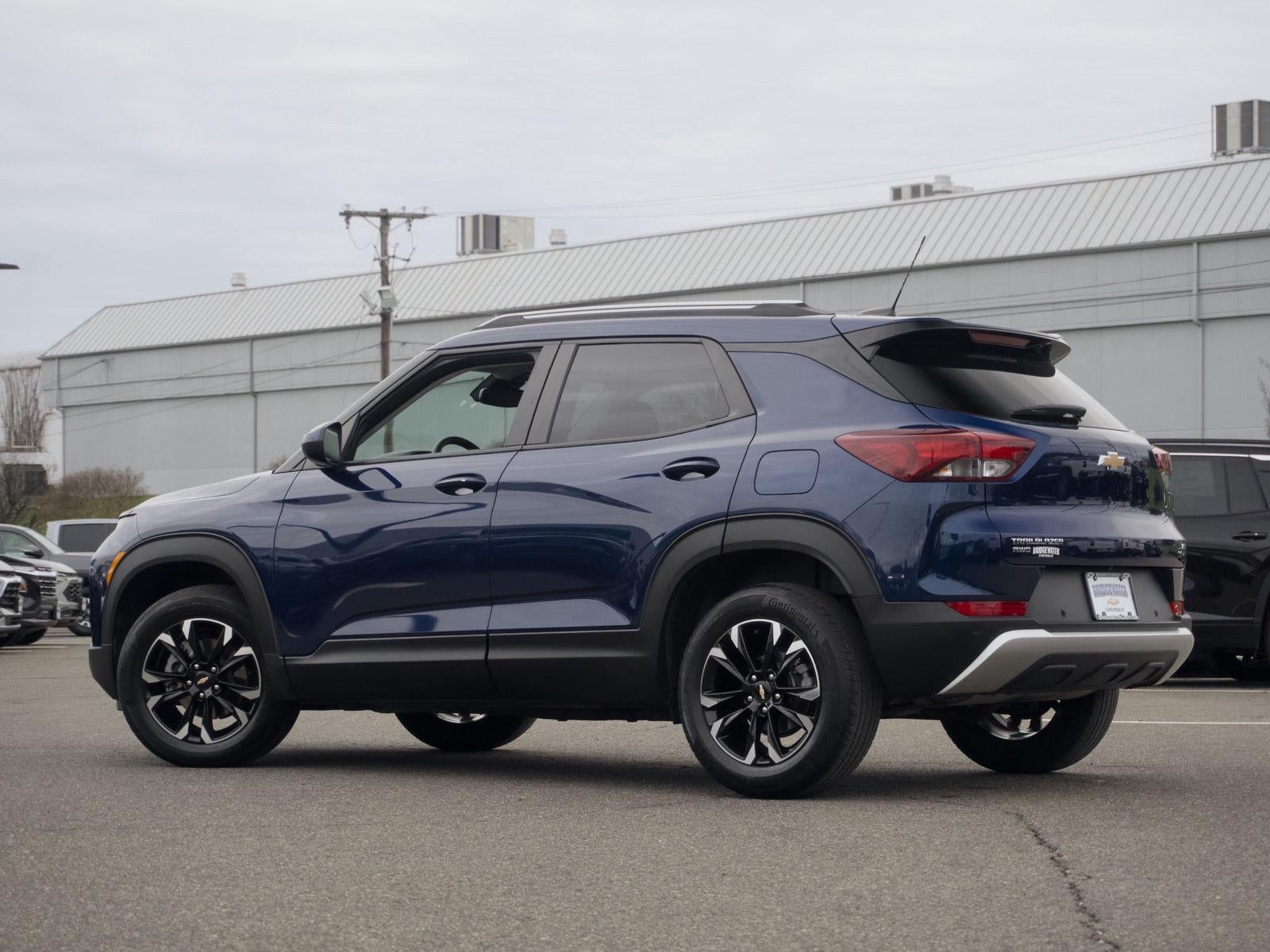 2022 Chevrolet Trailblazer LT