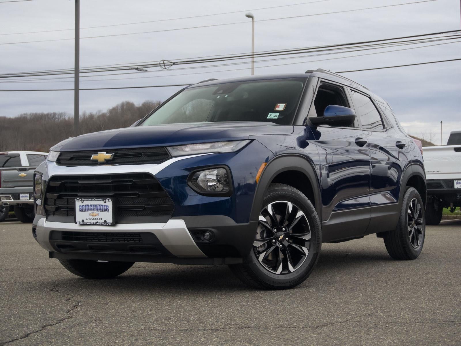 2022 Chevrolet Trailblazer LT