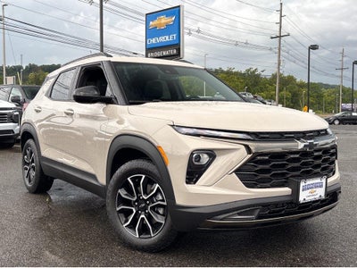2026 Chevrolet Trailblazer ACTIV