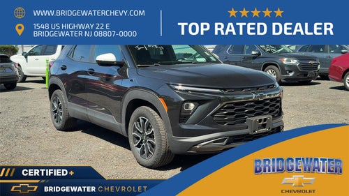 2024 Chevrolet Trailblazer ACTIV