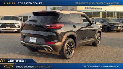 2024 Chevrolet Trailblazer ACTIV