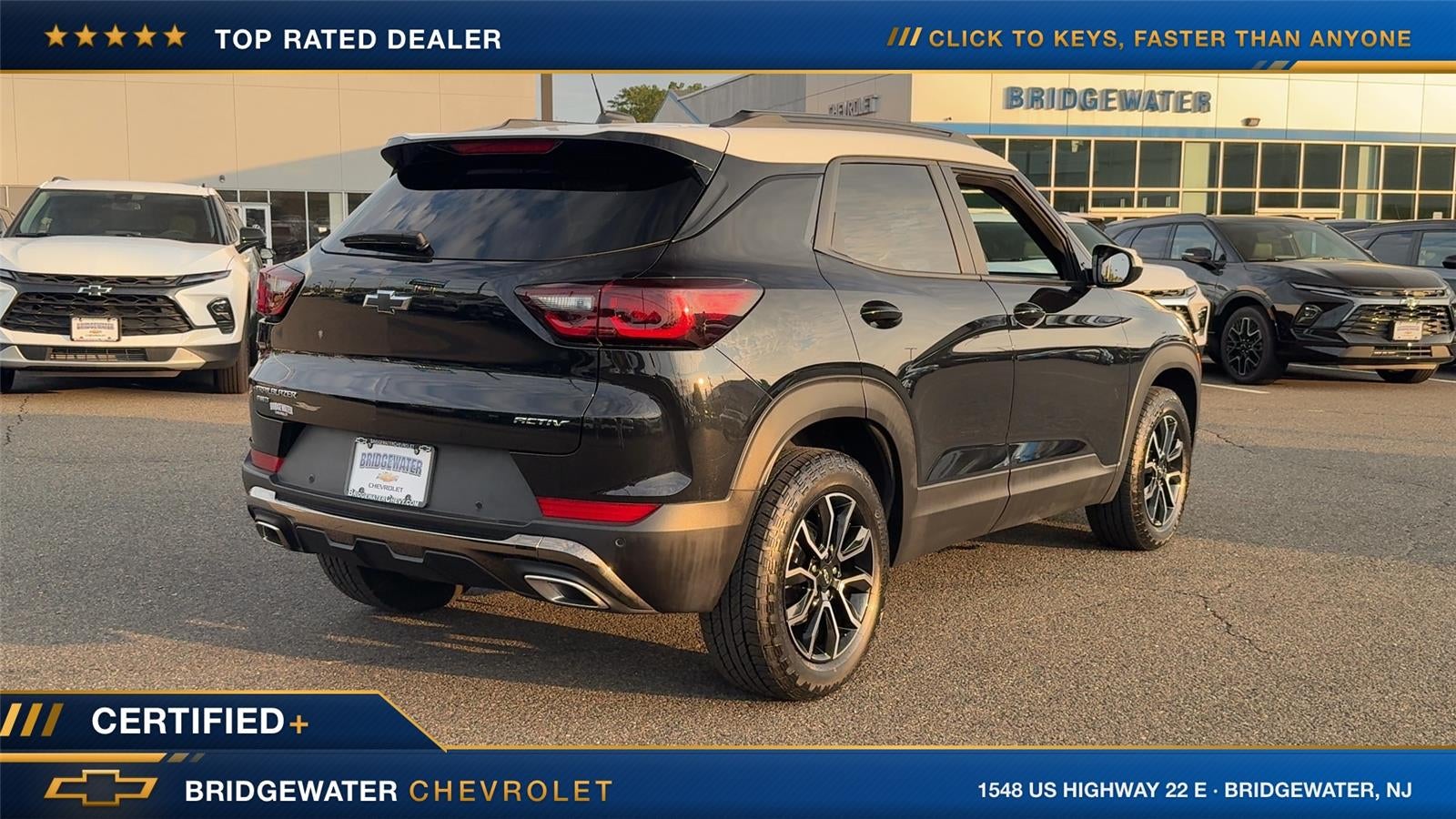 2024 Chevrolet Trailblazer ACTIV