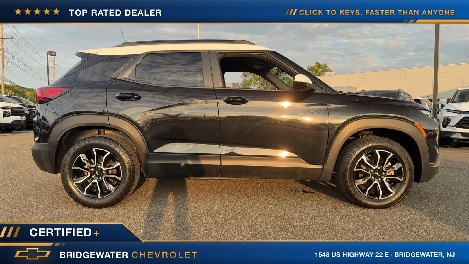 2024 Chevrolet Trailblazer ACTIV