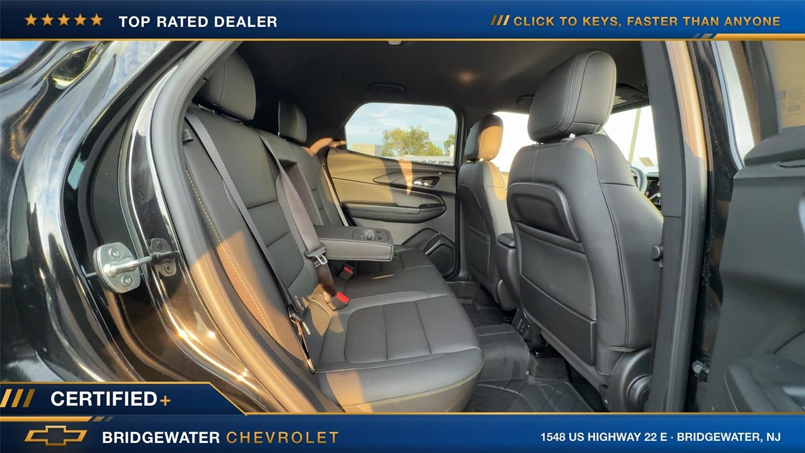 2024 Chevrolet Trailblazer ACTIV