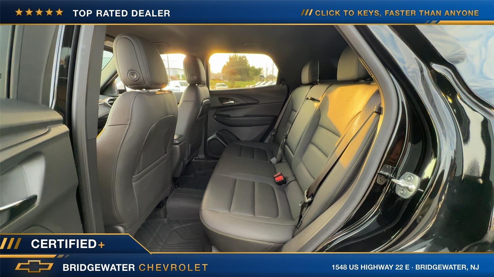 2024 Chevrolet Trailblazer ACTIV