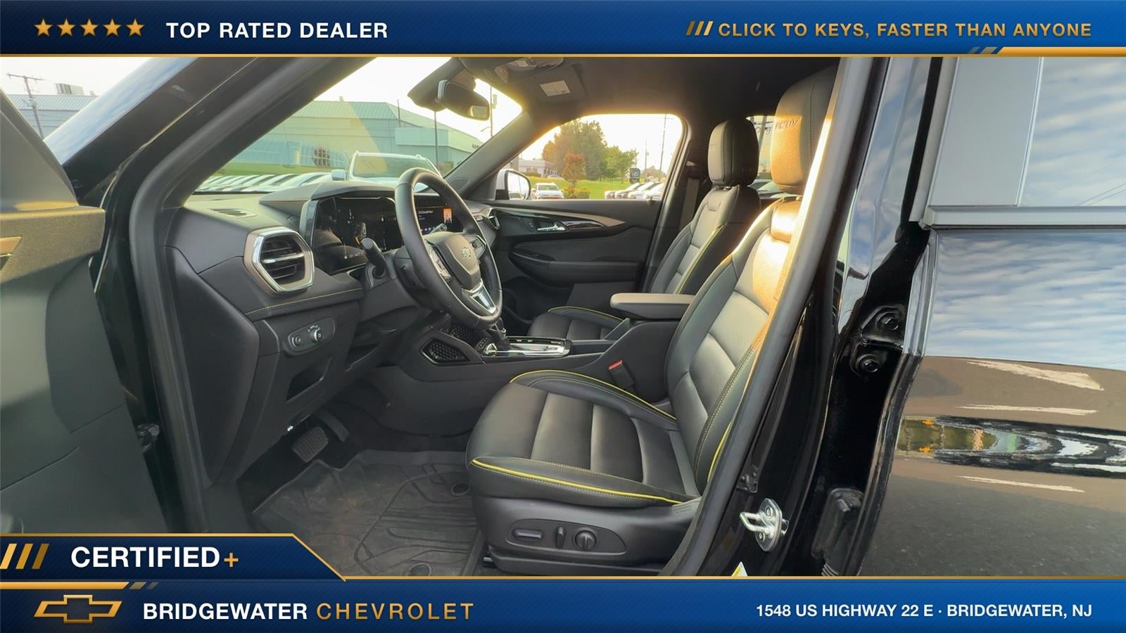 2024 Chevrolet Trailblazer ACTIV