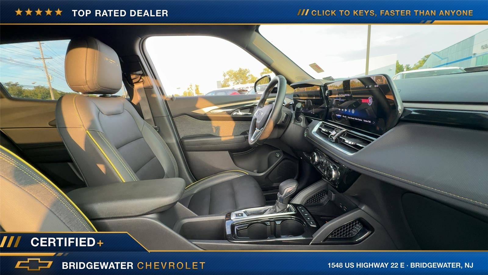 2024 Chevrolet Trailblazer ACTIV