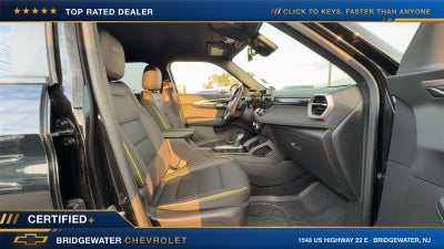 2024 Chevrolet Trailblazer ACTIV