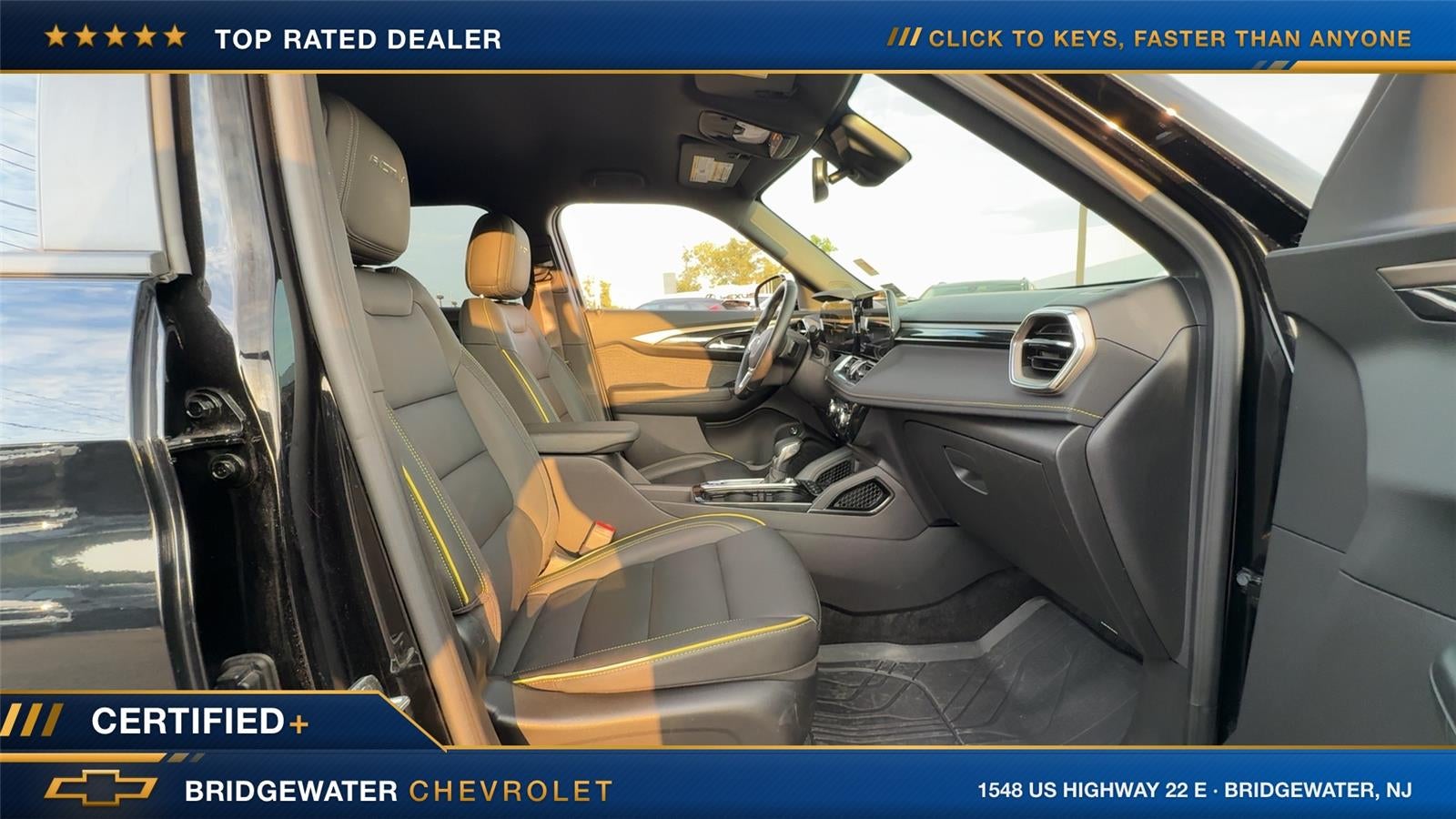 2024 Chevrolet Trailblazer ACTIV