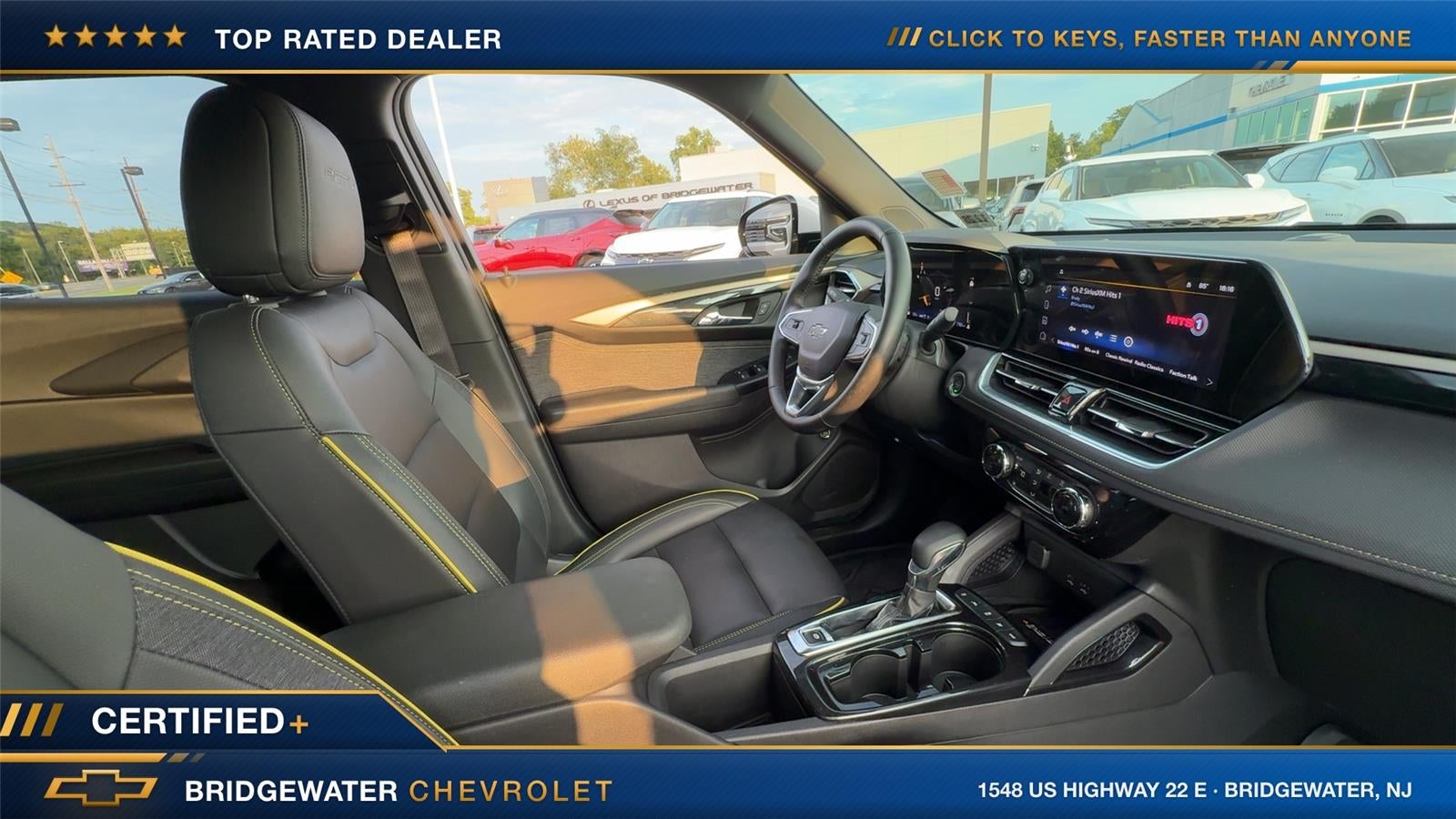 2024 Chevrolet Trailblazer ACTIV