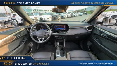 2024 Chevrolet Trailblazer ACTIV