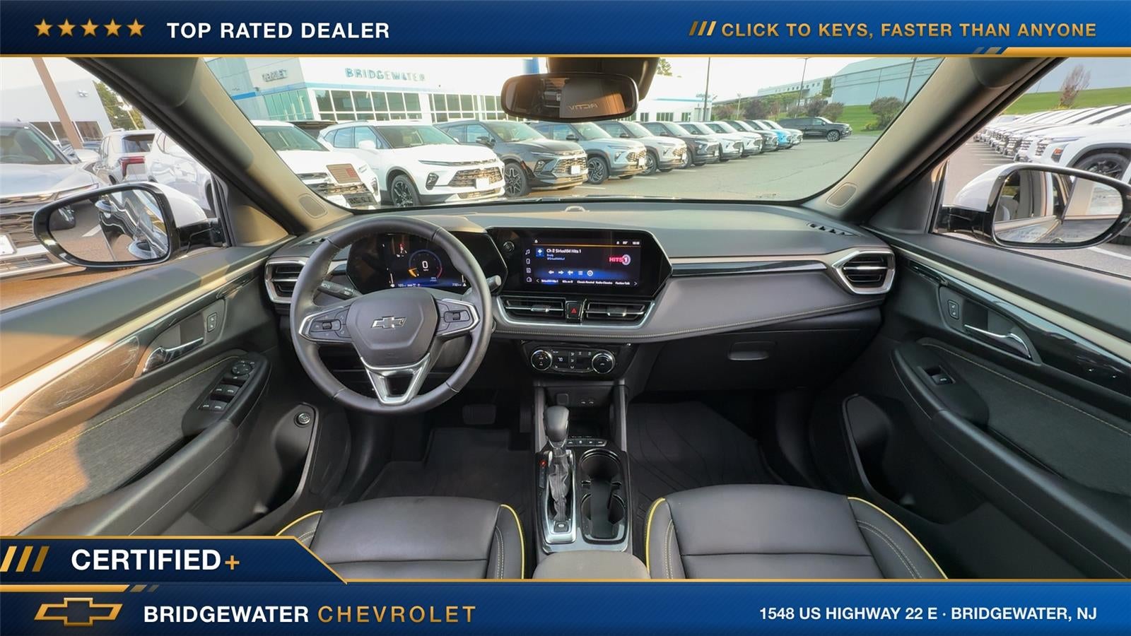 2024 Chevrolet Trailblazer ACTIV