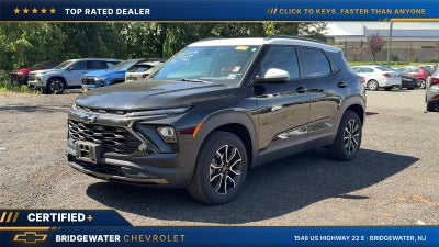 2024 Chevrolet Trailblazer ACTIV