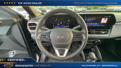 2024 Chevrolet Trailblazer ACTIV