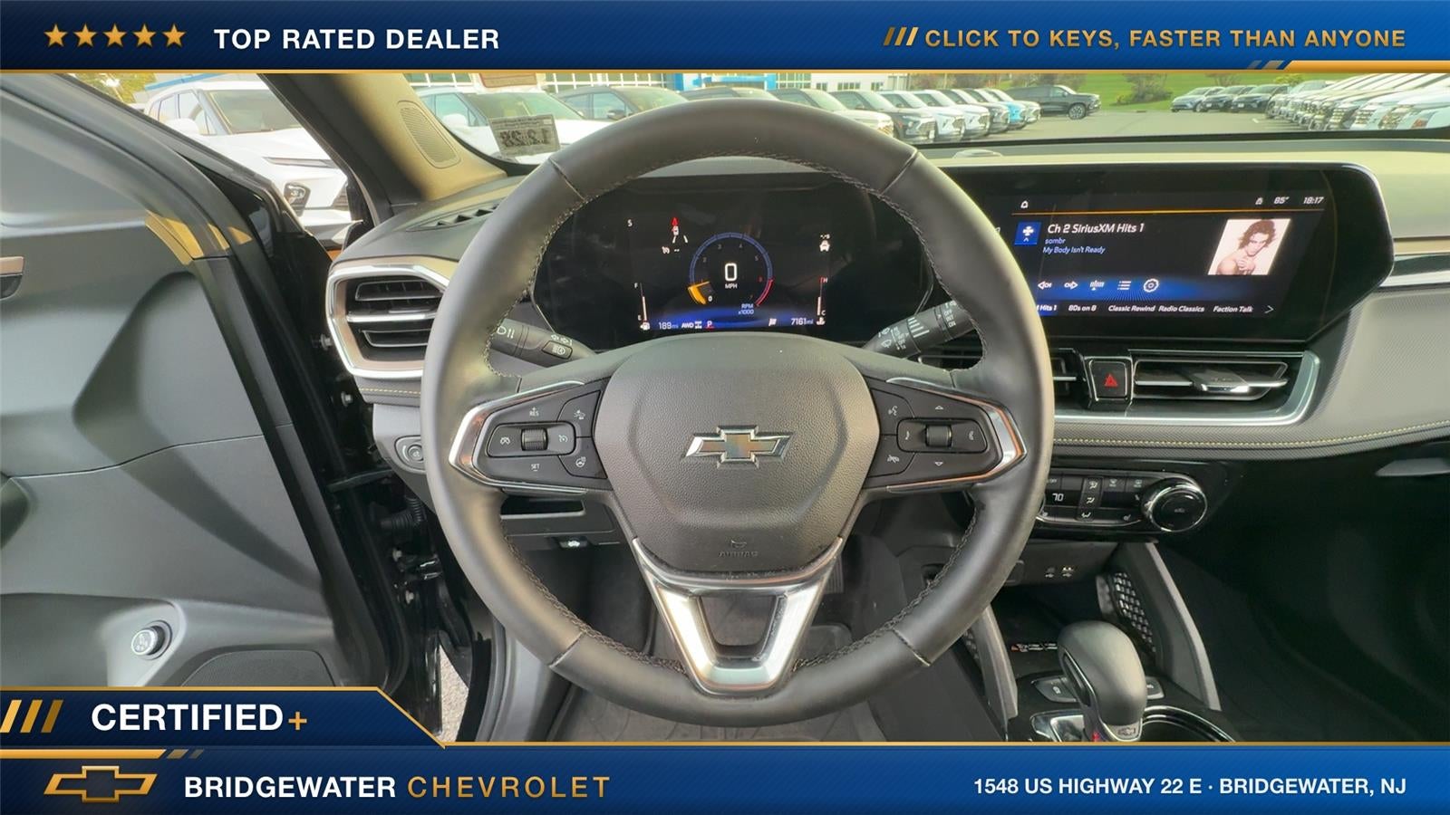 2024 Chevrolet Trailblazer ACTIV