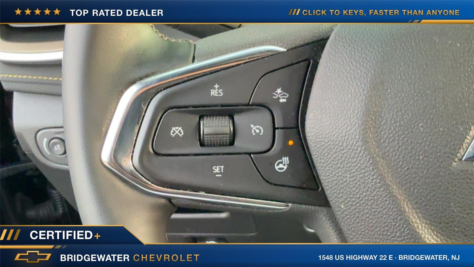 2024 Chevrolet Trailblazer ACTIV