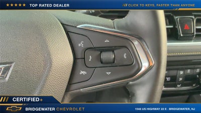 2024 Chevrolet Trailblazer ACTIV