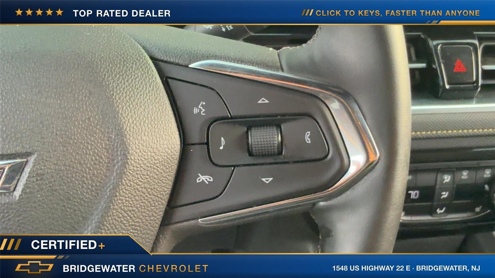 2024 Chevrolet Trailblazer ACTIV