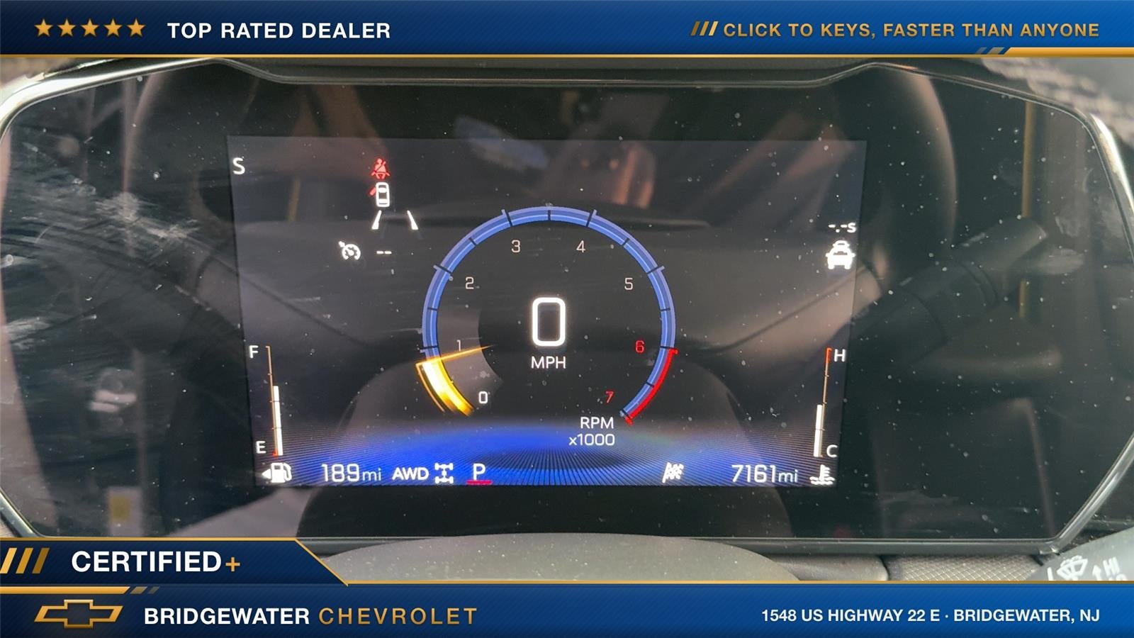2024 Chevrolet Trailblazer ACTIV