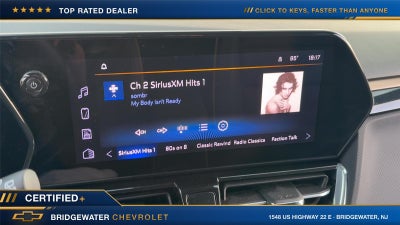 2024 Chevrolet Trailblazer ACTIV
