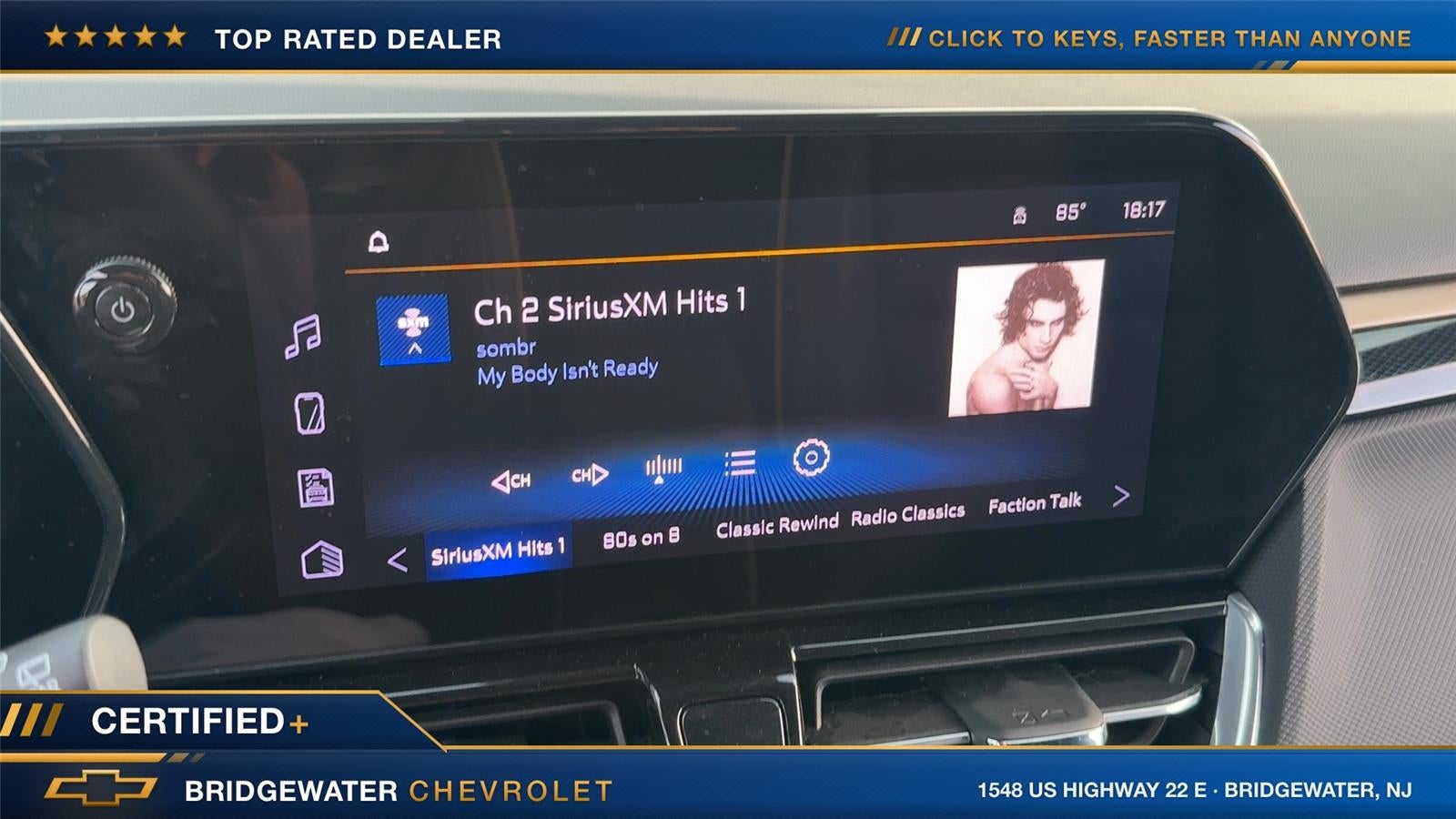 2024 Chevrolet Trailblazer ACTIV