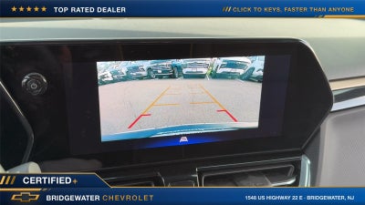2024 Chevrolet Trailblazer ACTIV