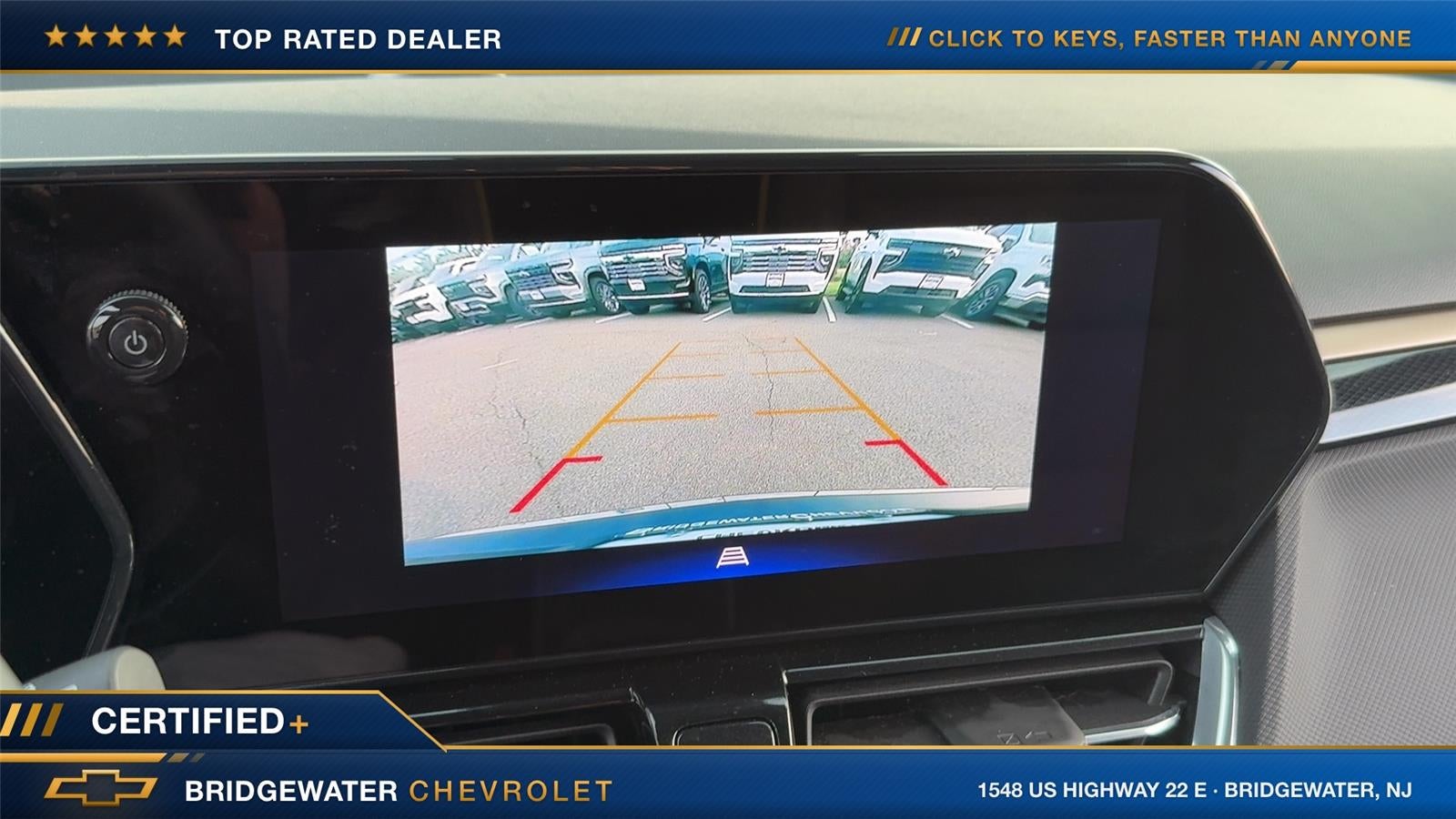 2024 Chevrolet Trailblazer ACTIV