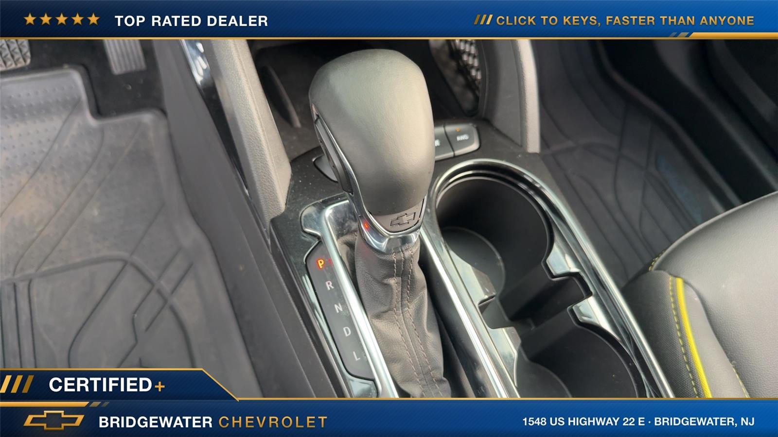 2024 Chevrolet Trailblazer ACTIV