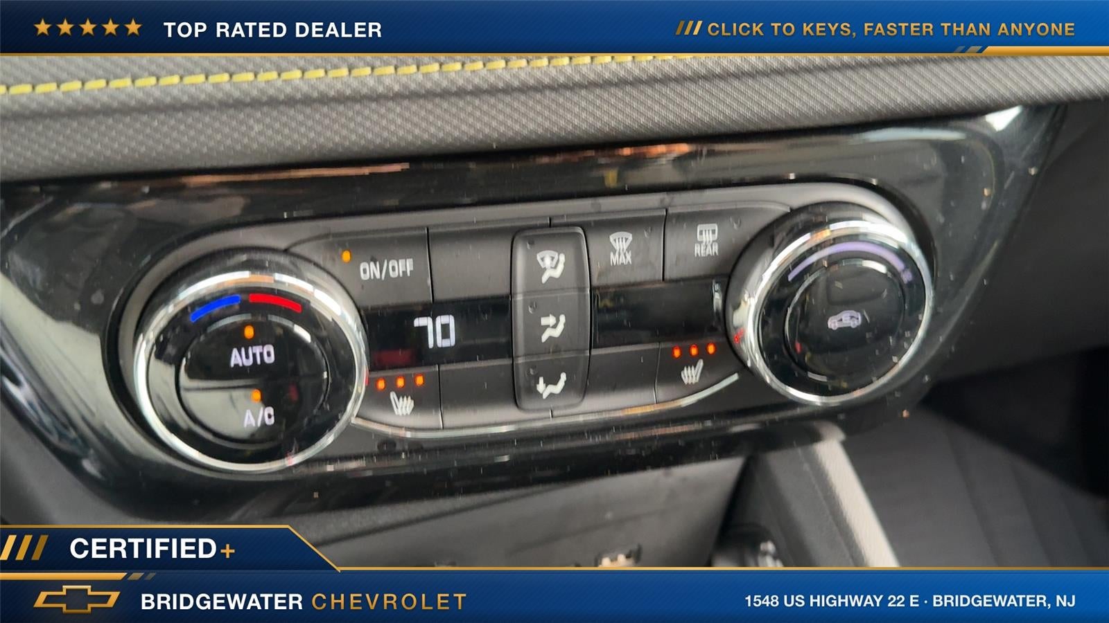 2024 Chevrolet Trailblazer ACTIV