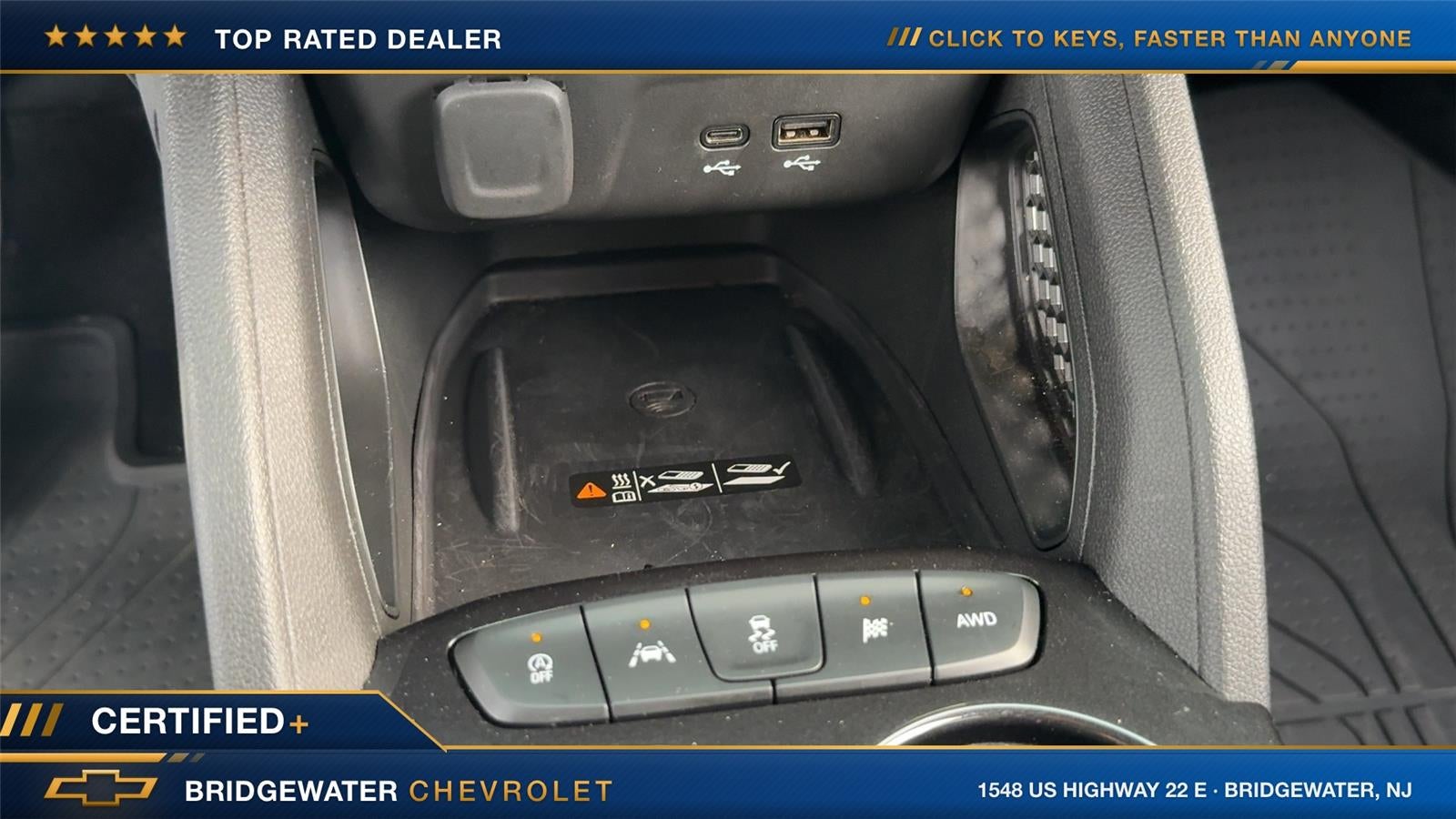 2024 Chevrolet Trailblazer ACTIV