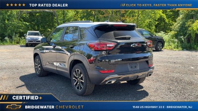 2024 Chevrolet Trailblazer ACTIV