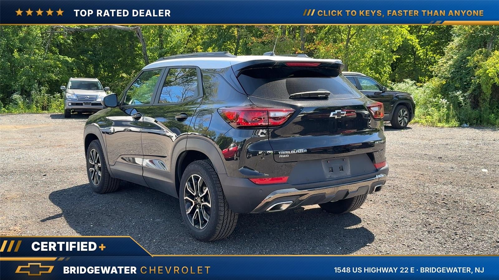 2024 Chevrolet Trailblazer ACTIV