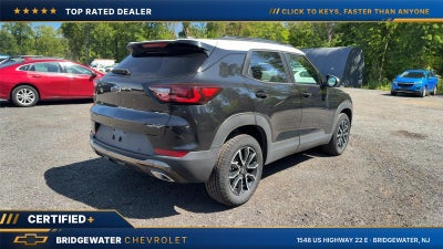 2024 Chevrolet Trailblazer ACTIV