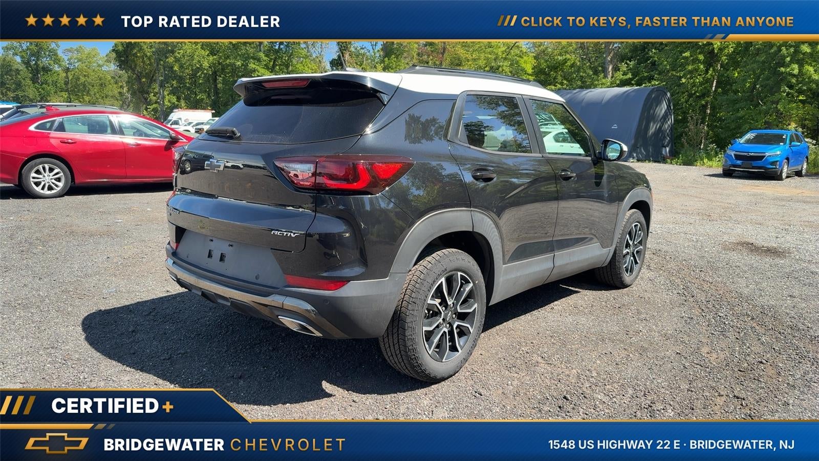 2024 Chevrolet Trailblazer ACTIV