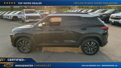 2024 Chevrolet Trailblazer ACTIV