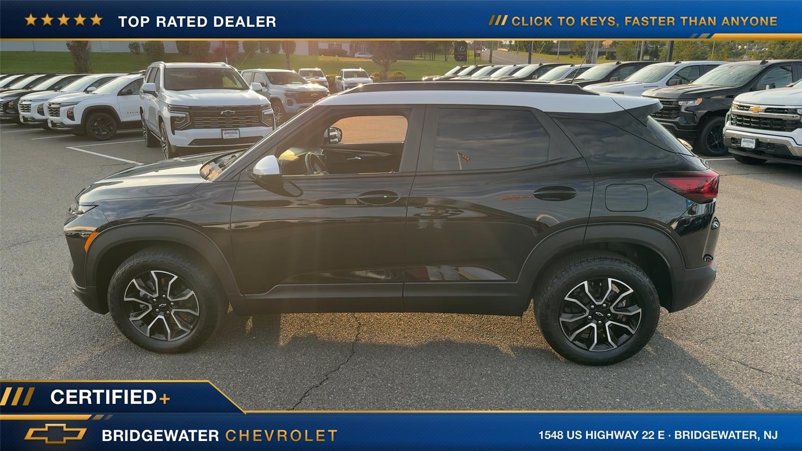 2024 Chevrolet Trailblazer ACTIV