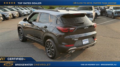 2024 Chevrolet Trailblazer ACTIV